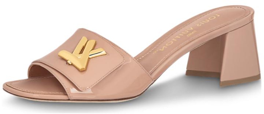 (Women) Louis Vuitton Shake 'Brown Leather Slides' 1ABID2 Buy (Women) Louis Vuitton Shake 'Brown Leather Slides' 1ABID2