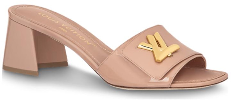 (Women) Louis Vuitton Shake 'Brown Leather Slides' 1ABID2 Order (Women) Louis Vuitton Shake 'Brown Leather Slides' 1ABID2