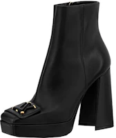 (Women) Louis Vuitton Shake 'Comfort Casual Boot Black' 1ABUK6 (Women) Louis Vuitton Shake 'Comfort Casual Boot Black' 1ABUK6