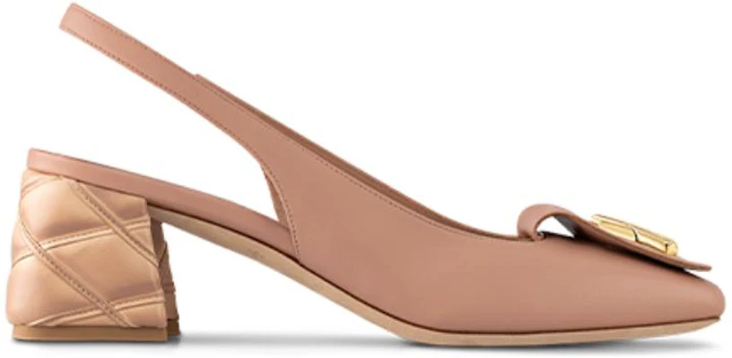 (Women) Louis Vuitton Shake 'Elegant Nude' High-Heel 5.5cm 1ACA2L Order (Women) Louis Vuitton Shake 'Elegant Nude' High-Heel 5.5cm 1ACA2L