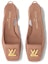 Shop (W) Louis Vuitton Shake 'Elegant Nude' Tumit Tinggi 5.5cm 1ACA2L