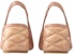 (W) Louis Vuitton Shake 'Elegant Nude' Tumit Tinggi 5.5cm 1ACA2L