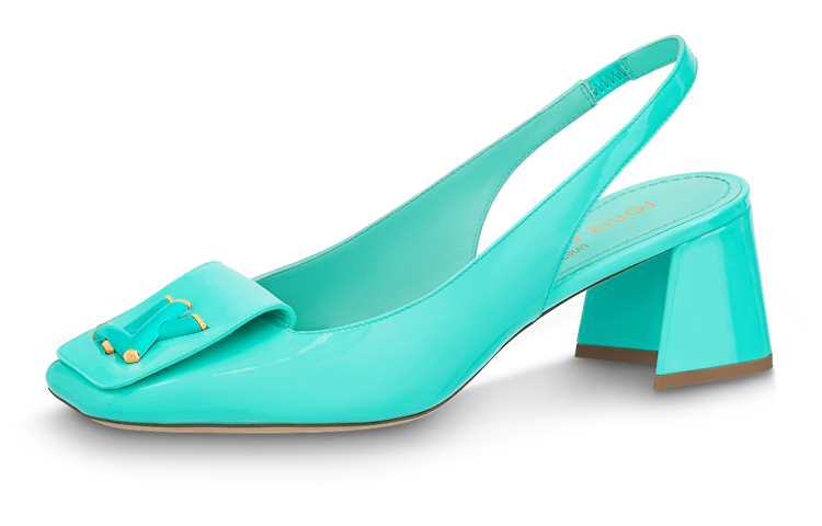 (Women) Louis Vuitton Shake 'Green Patent Leather' 1AB0VB