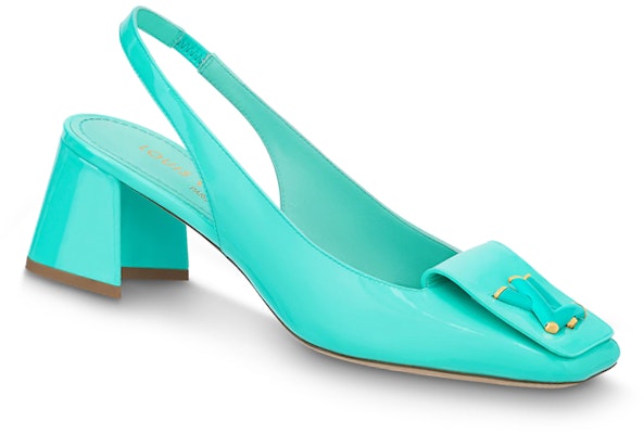 (Women) Louis Vuitton Shake 'Green Patent Leather' 1AB0VB Order (Women) Louis Vuitton Shake 'Green Patent Leather' 1AB0VB