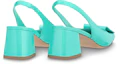 Shop (Women) Louis Vuitton Shake 'Green Patent Leather' 1AB0VB