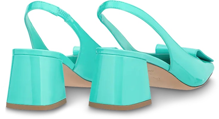 (Women) Louis Vuitton Shake 'Green Patent Leather' 1AB0VB Shop (Women) Louis Vuitton Shake 'Green Patent Leather' 1AB0VB
