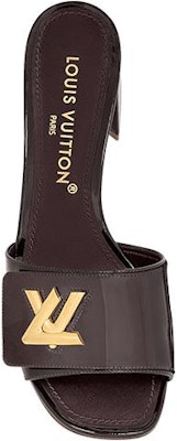 (W) Louis Vuitton Shake 'Sandal Kulit Kenyamanan Fashion Peep-Toe' Hitam 1ABIDW Shop (W) Louis Vuitton Shake 'Sandal Kulit Kenyamanan Fashion Peep-Toe' Hitam 1ABIDW