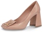 Buy (W) Louis Vuitton Shake 'Merah Jambu Nude' 1ABOVC