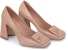 (W) Louis Vuitton Shake 'Merah Jambu Nude' 1ABOVC