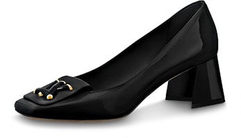(Women) Louis Vuitton Shake Pumps 'Black' 1AB0QQ (Women) Louis Vuitton Shake Pumps 'Black' 1AB0QQ