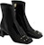 (W) Louis Vuitton Shake 'Patent Fashion Zip' But Lelaki 1AB2GQ