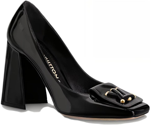 (Women) Louis Vuitton Shake 'Patent Leather with LV Accessories' 1AB2KB Order (Women) Louis Vuitton Shake 'Patent Leather with LV Accessories' 1AB2KB