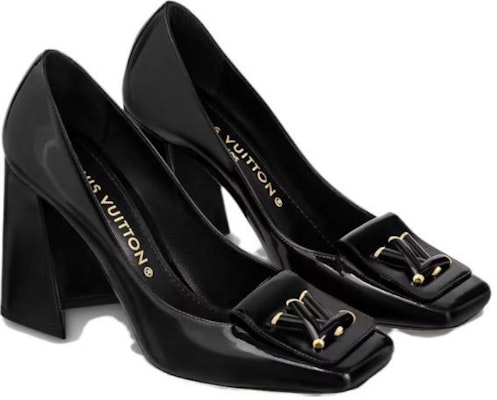 (Women) Louis Vuitton Shake 'Patent Leather with LV Accessories' 1AB2KB Lookbook (Women) Louis Vuitton Shake 'Patent Leather with LV Accessories' 1AB2KB