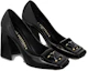 Lookbook (Women) Louis Vuitton Shake 'Patent Leather with LV Accessories' 1AB2KB