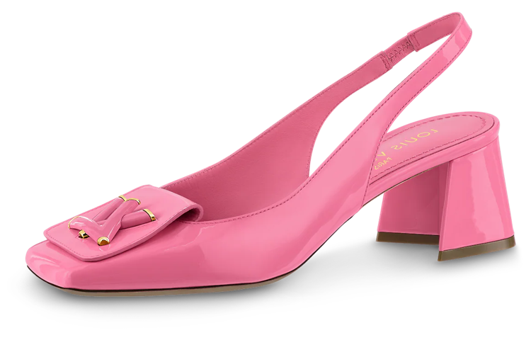 (Women) Louis Vuitton Shake 'Patent Pink' 1AB0W5