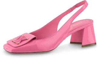 (Women) Louis Vuitton Shake 'Patent Pink' 1AB0W5 (Women) Louis Vuitton Shake 'Patent Pink' 1AB0W5