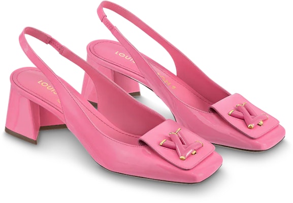 (Women) Louis Vuitton Shake 'Patent Pink' 1AB0W5 Order (Women) Louis Vuitton Shake 'Patent Pink' 1AB0W5
