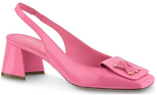 (Women) Louis Vuitton Shake 'Patent Pink' 1AB0W5 Lookbook (Women) Louis Vuitton Shake 'Patent Pink' 1AB0W5