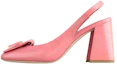 Buy (Women) Louis Vuitton Shake 'Pink Buckle Block Heel' 1ABUGB