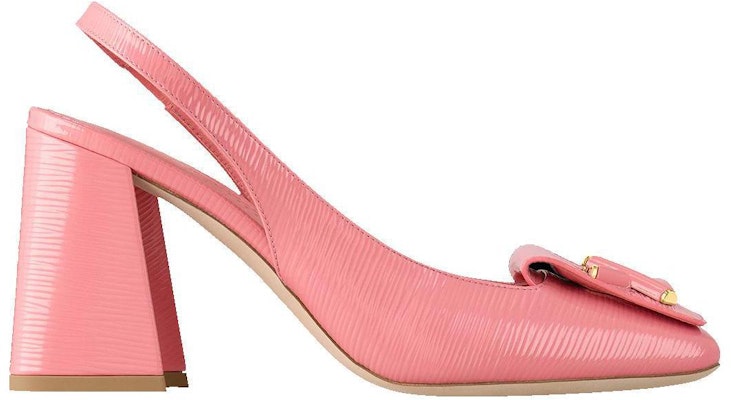 (Women) Louis Vuitton Shake 'Pink Buckle Block Heel' 1ABUGB Order (Women) Louis Vuitton Shake 'Pink Buckle Block Heel' 1ABUGB