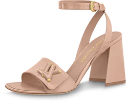 (Women) Louis Vuitton Shake 'Pink Buckle Mule' 1ABVVH (Women) Louis Vuitton Shake 'Pink Buckle Mule' 1ABVVH