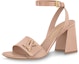 Buy (W) Louis Vuitton Shake 'Pink Buckle Mule' - Louis Vuitton Shake 'Pink Buckle Mule' 1ABVVH