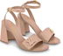 Order (Women) Louis Vuitton Shake 'Pink Buckle Mule' 1ABVVH