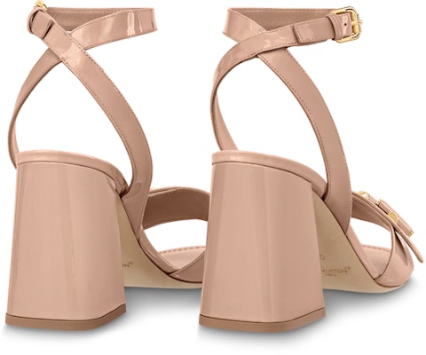 (Women) Louis Vuitton Shake 'Pink Buckle Mule' 1ABVVH Lookbook (Women) Louis Vuitton Shake 'Pink Buckle Mule' 1ABVVH