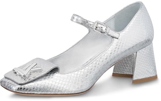 (Women) Louis Vuitton Shake 'Silver Buckle' 1ABUM5 (Women) Louis Vuitton Shake 'Silver Buckle' 1ABUM5