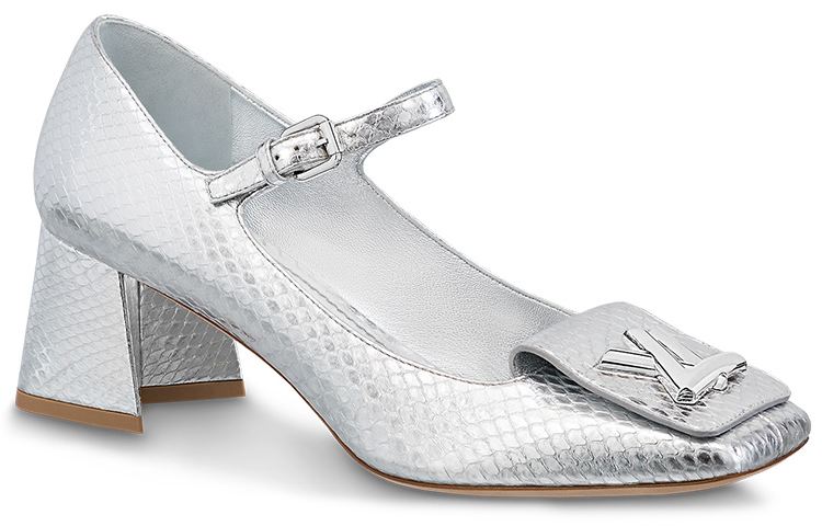 Order (Women) Louis Vuitton Shake 'Silver Buckle' 1ABUM5