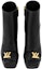 Lookbook (W) Louis Vuitton Shake 'Kesederhanaan Elegan' Boot Bulu Buku Lali 9.5cm 1ACIXY