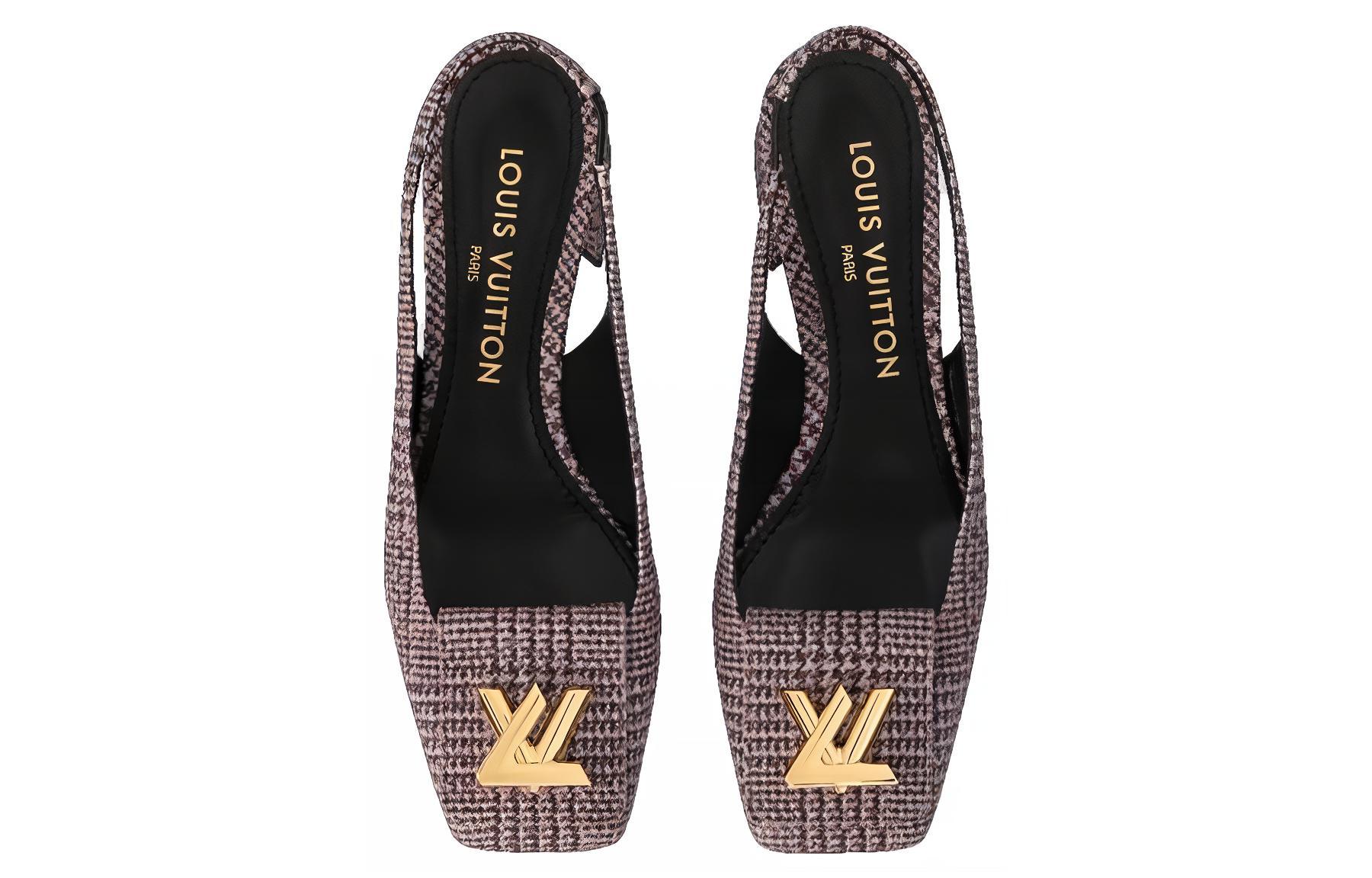 Shop (W) Louis Vuitton Shake Sneakers Tinggi 'Retro Rose Pink' 1ACA9K