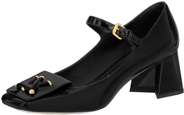 (Women) Louis Vuitton Shake High Heel 5.5cm 'Black' 1ABUNP Buy (Women) Louis Vuitton Shake High Heel 5.5cm 'Black' 1ABUNP