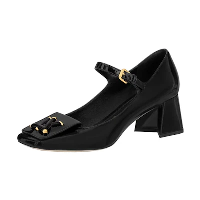(W) LV Shake High Heel 5.5cm 'Black'