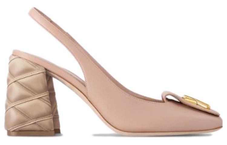 Order (Women) Louis Vuitton Shake High Heels 'Beige Rose' 1AC9WN