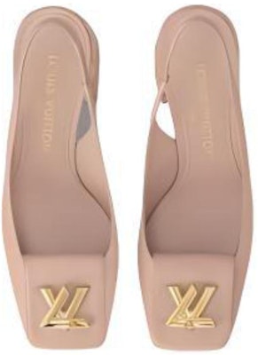 (Women) Louis Vuitton Shake High Heels 'Beige Rose' 1AC9WN Shop (Women) Louis Vuitton Shake High Heels 'Beige Rose' 1AC9WN