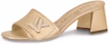 (W) Louis Vuitton Shake Mule 'Emas' 1AB2PW