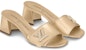 (W) Louis Vuitton Shake Mule 'Emas' 1AB2PW