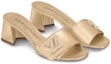 Lookbook (W) Louis Vuitton Shake Mule 'Emas' 1AB2PW