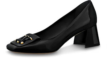 (Women) Louis Vuitton Shake Pumps 'Black' 1AB0QQ (Women) Louis Vuitton Shake Pumps 'Black' 1AB0QQ
