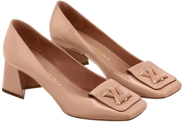 (Women) Louis Vuitton Shake Pumps 'Pink' 1AB0SE Lookbook (Women) Louis Vuitton Shake Pumps 'Pink' 1AB0SE