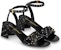 (W) Louis Vuitton Shake Sandal 'Black Buckle' - Sandal Hitam Buckle Louis Vuitton 1ABHVA