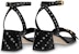 (W) Louis Vuitton Shake Sandal 'Black Buckle' - Sandal Hitam Buckle Louis Vuitton 1ABHVA