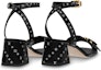 Shop (W) Louis Vuitton Shake Sandal 'Black Buckle' - Sandal Hitam Buckle Louis Vuitton 1ABHVA