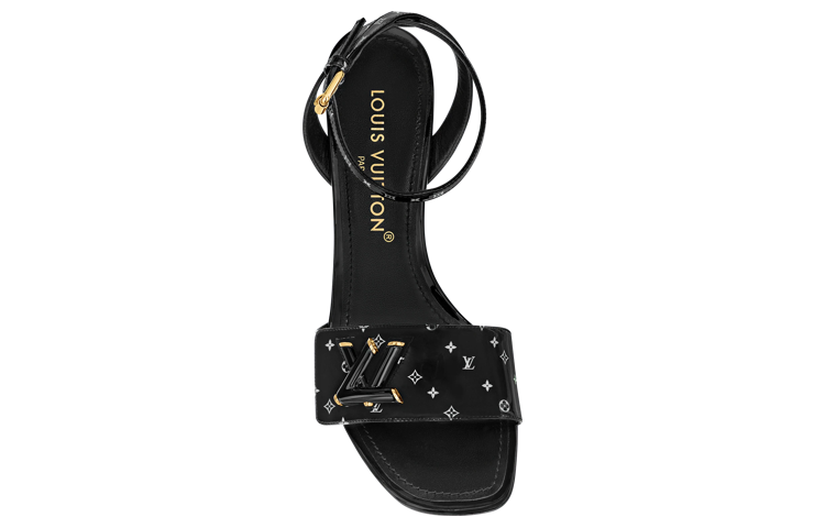 Purchase (W) Sandalia Louis Vuitton Shake 'Hebilla Negra' 1ABHVA