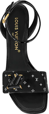 (W) Sandalia Louis Vuitton Shake 'Hebilla Negra' 1ABHVA Purchase (W) Sandalia Louis Vuitton Shake 'Hebilla Negra' 1ABHVA