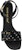 (W) Louis Vuitton Shake Sandal 'Black Buckle' - Sandal Hitam Buckle Louis Vuitton 1ABHVA