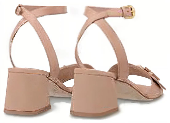 (Women) Louis Vuitton Shake Sandal 'Pink Comfort Ankle Strap' 1ABVUR Shop (Women) Louis Vuitton Shake Sandal 'Pink Comfort Ankle Strap' 1ABVUR