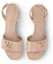Purchase (Women) Louis Vuitton Shake Sandal 'Pink Comfort Ankle Strap' 1ABVUR