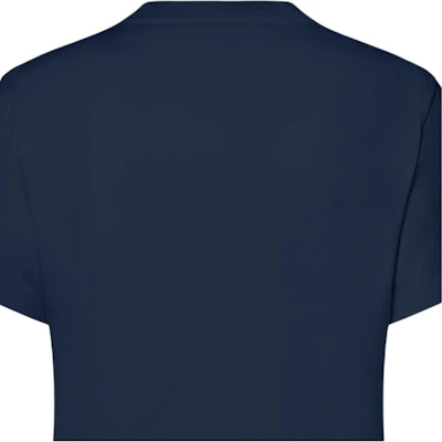 (W) 路易威登盾牌标志印花短袖圆领T恤 女款 SS25 1AI470 Cheap (W) 路易威登盾牌标志印花短袖圆领T恤 女款 SS25 1AI470